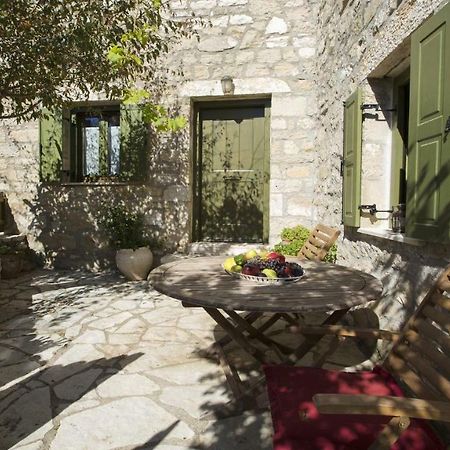 Willa Architect House Spanokhórion Zewnętrze zdjęcie