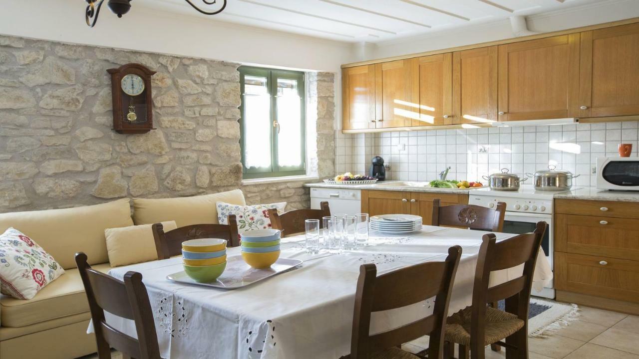Willa Architect House Spanokhórion Zewnętrze zdjęcie