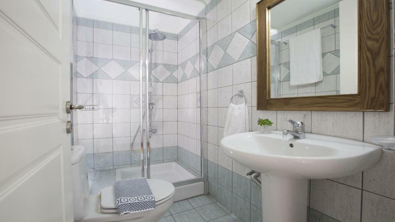 Willa Architect House Spanokhórion Zewnętrze zdjęcie